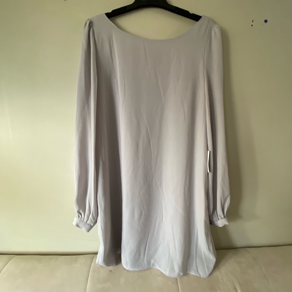 NWT Lulus Long sleeve dress